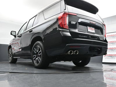 2022 GMC Yukon AT4