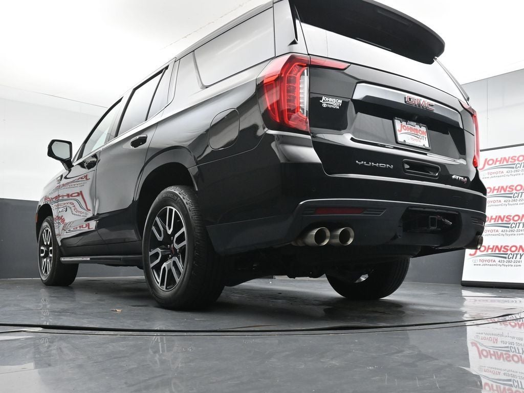 2022 GMC Yukon AT4
