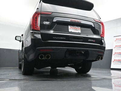 2022 GMC Yukon AT4