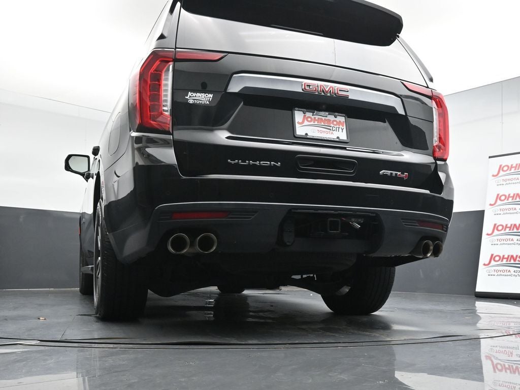 2022 GMC Yukon AT4