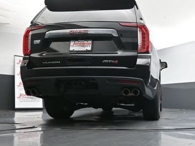 2022 GMC Yukon AT4