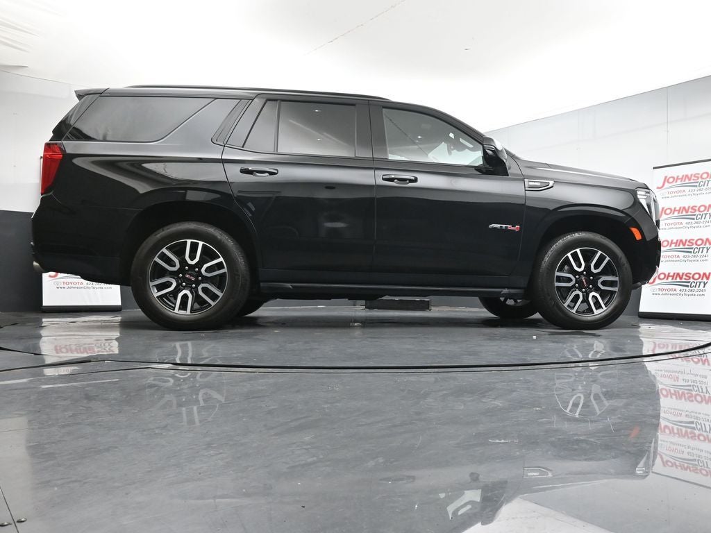 2022 GMC Yukon AT4
