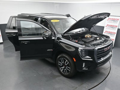 2022 GMC Yukon AT4