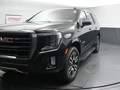 2022 GMC Yukon AT4