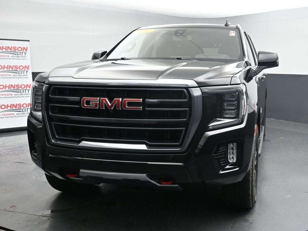 2022 GMC Yukon AT4