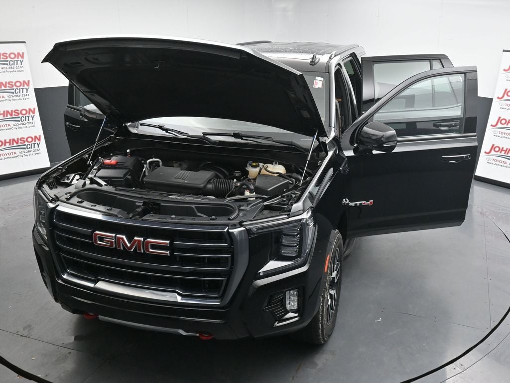 2022 GMC Yukon AT4