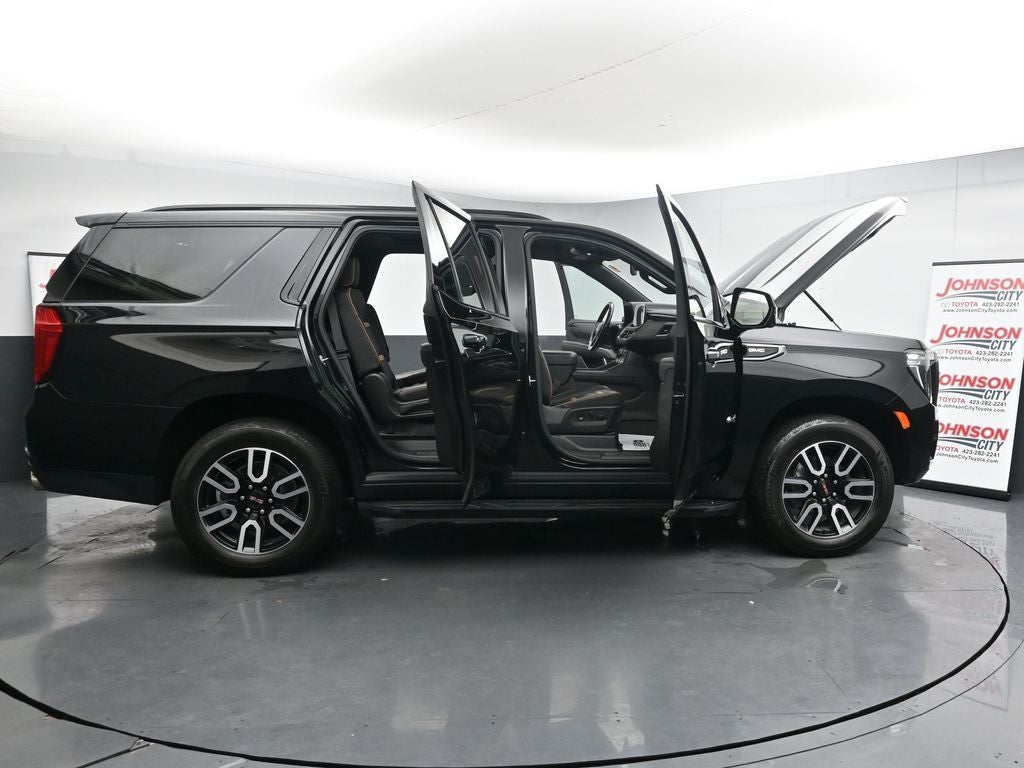 2022 GMC Yukon AT4