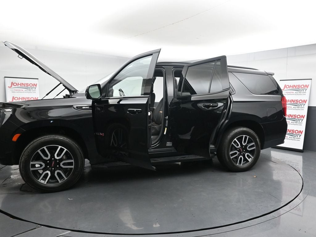 2022 GMC Yukon AT4