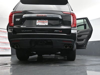 2022 GMC Yukon AT4