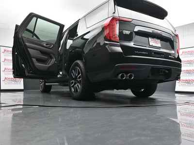2022 GMC Yukon AT4