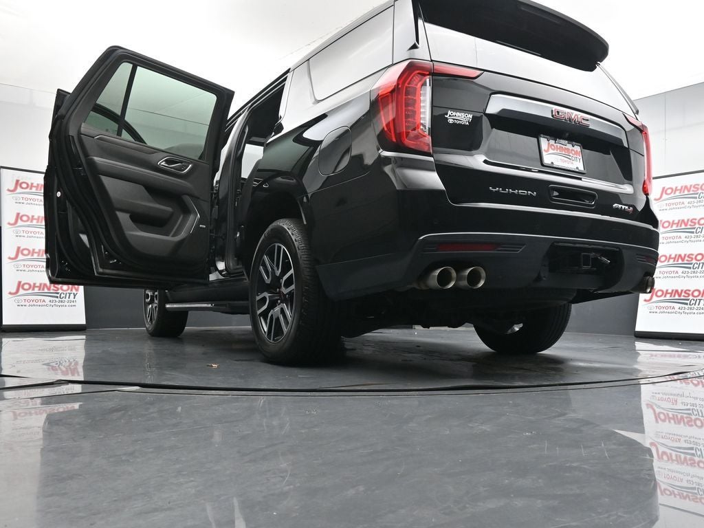 2022 GMC Yukon AT4