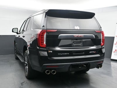 2022 GMC Yukon AT4