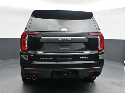 2022 GMC Yukon AT4