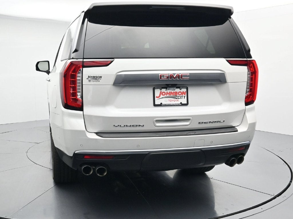 2024 GMC Yukon Denali Denali
