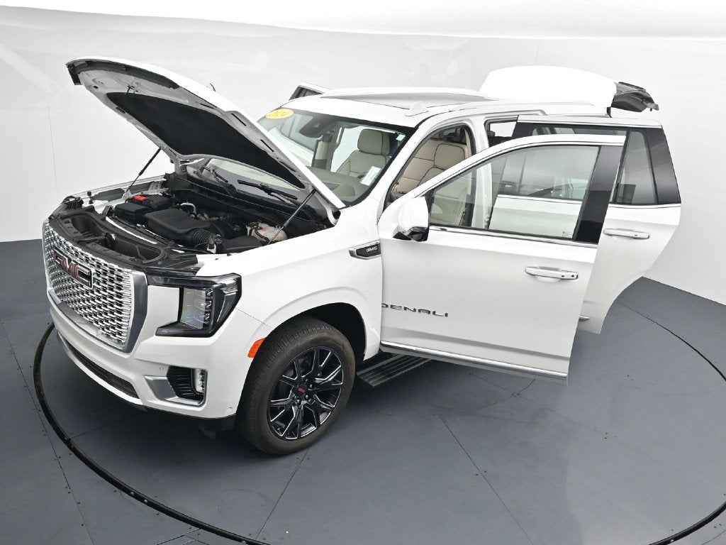 2024 GMC Yukon Denali Denali