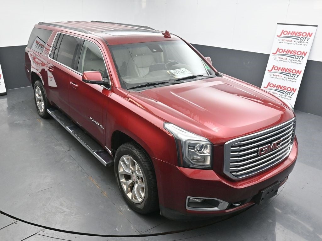 2016 GMC Yukon XL SLT