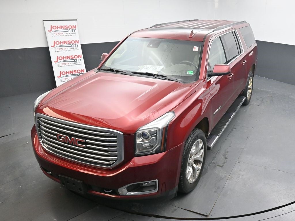 2016 GMC Yukon XL SLT