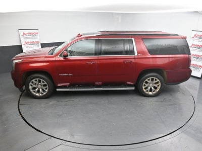 2016 GMC Yukon XL SLT