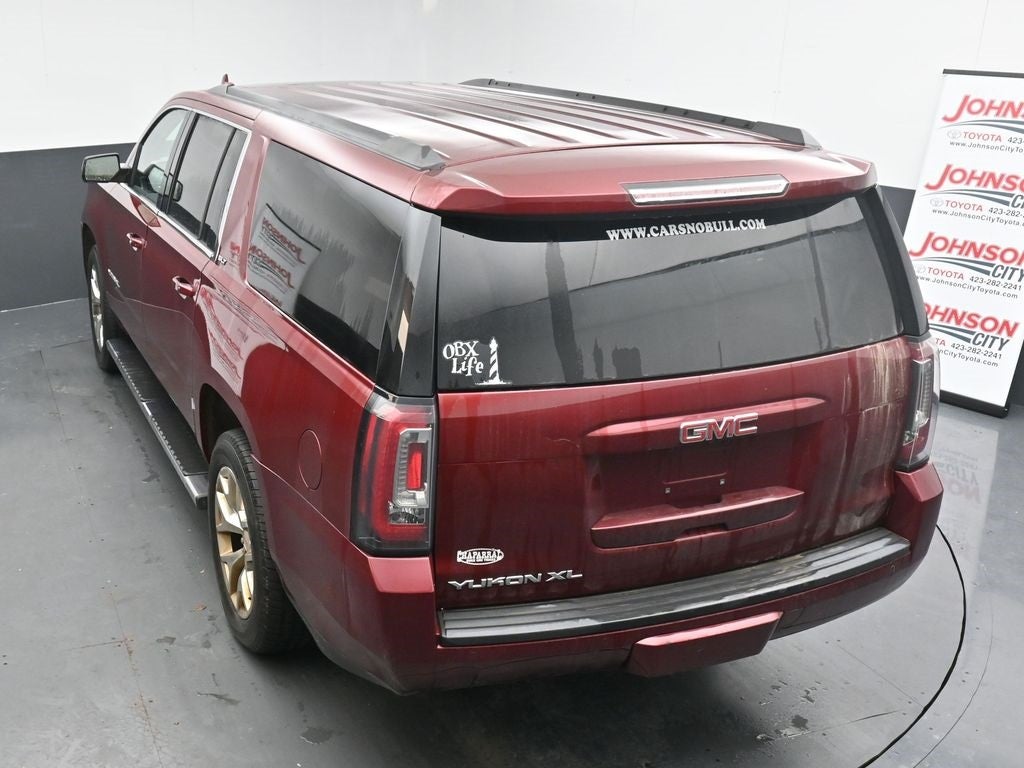 2016 GMC Yukon XL SLT