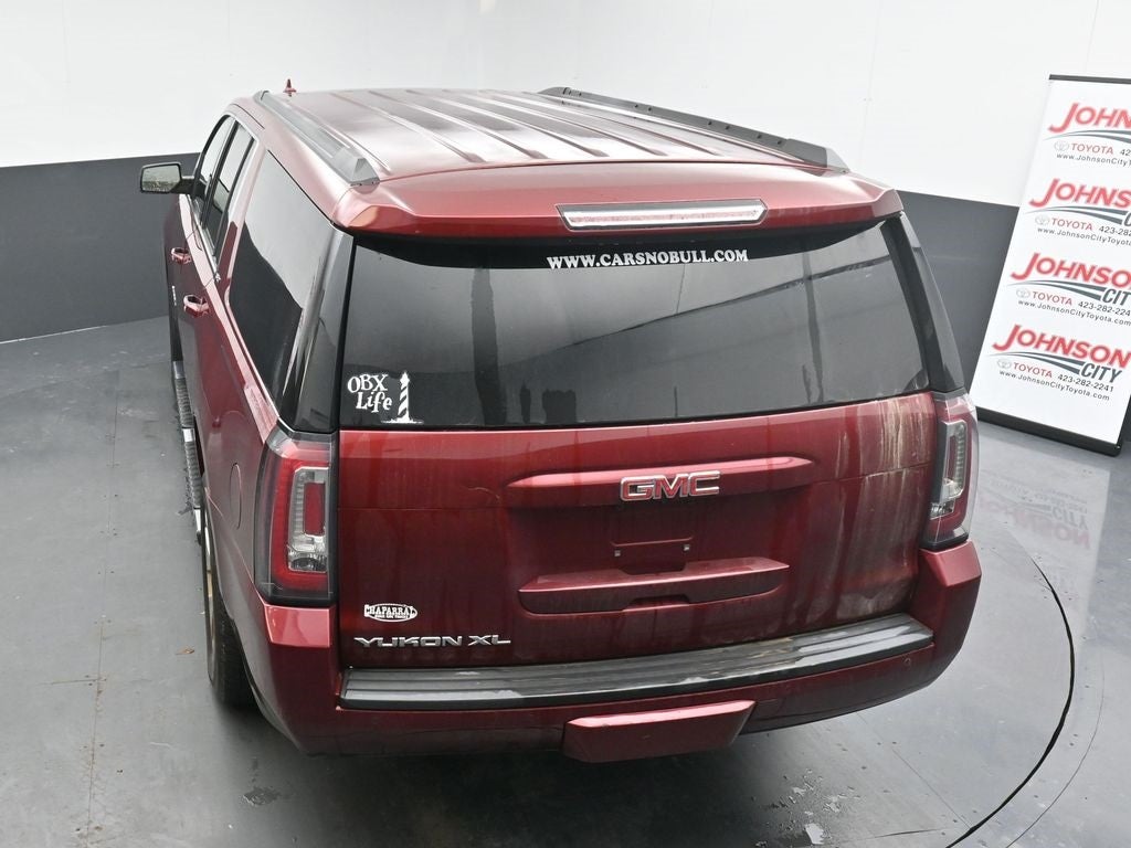 2016 GMC Yukon XL SLT