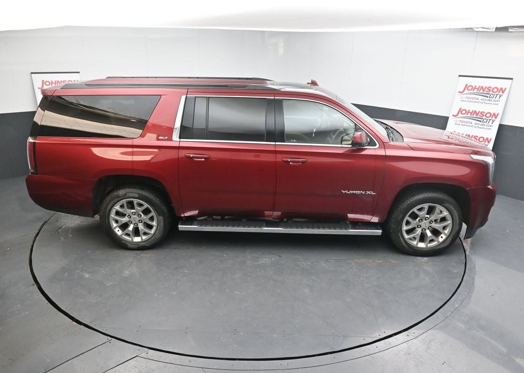 2016 GMC Yukon XL SLT
