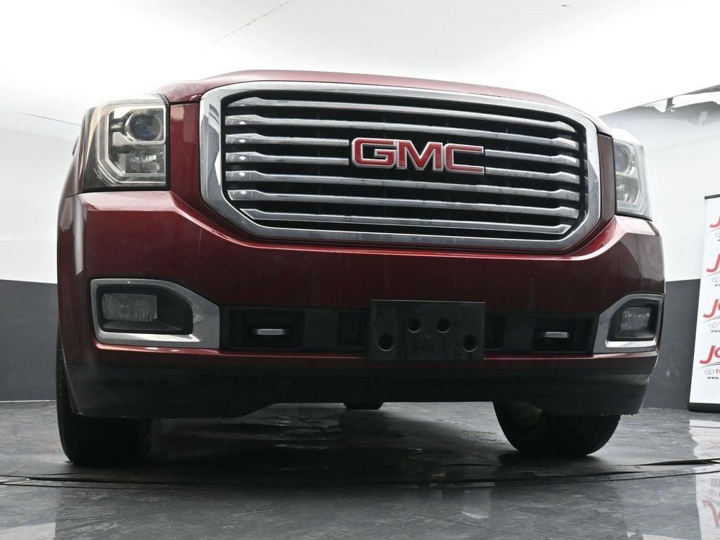 2016 GMC Yukon XL SLT