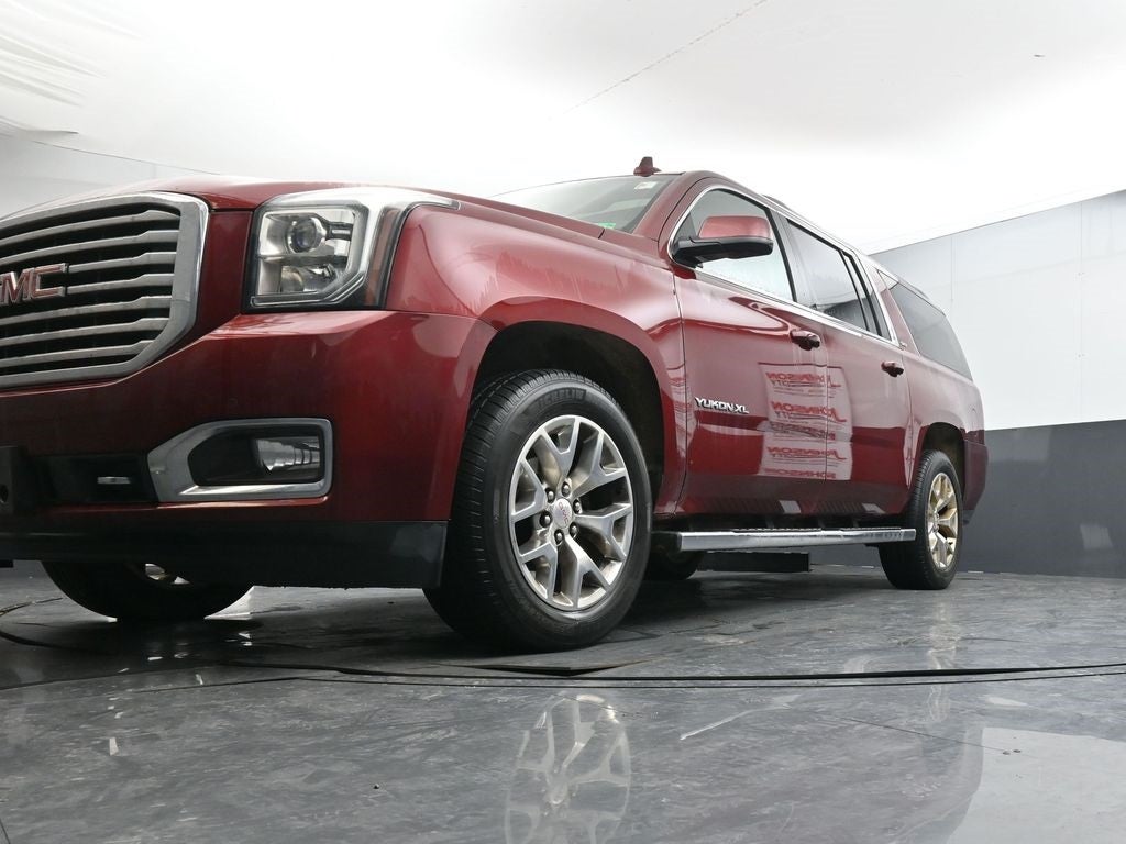 2016 GMC Yukon XL SLT
