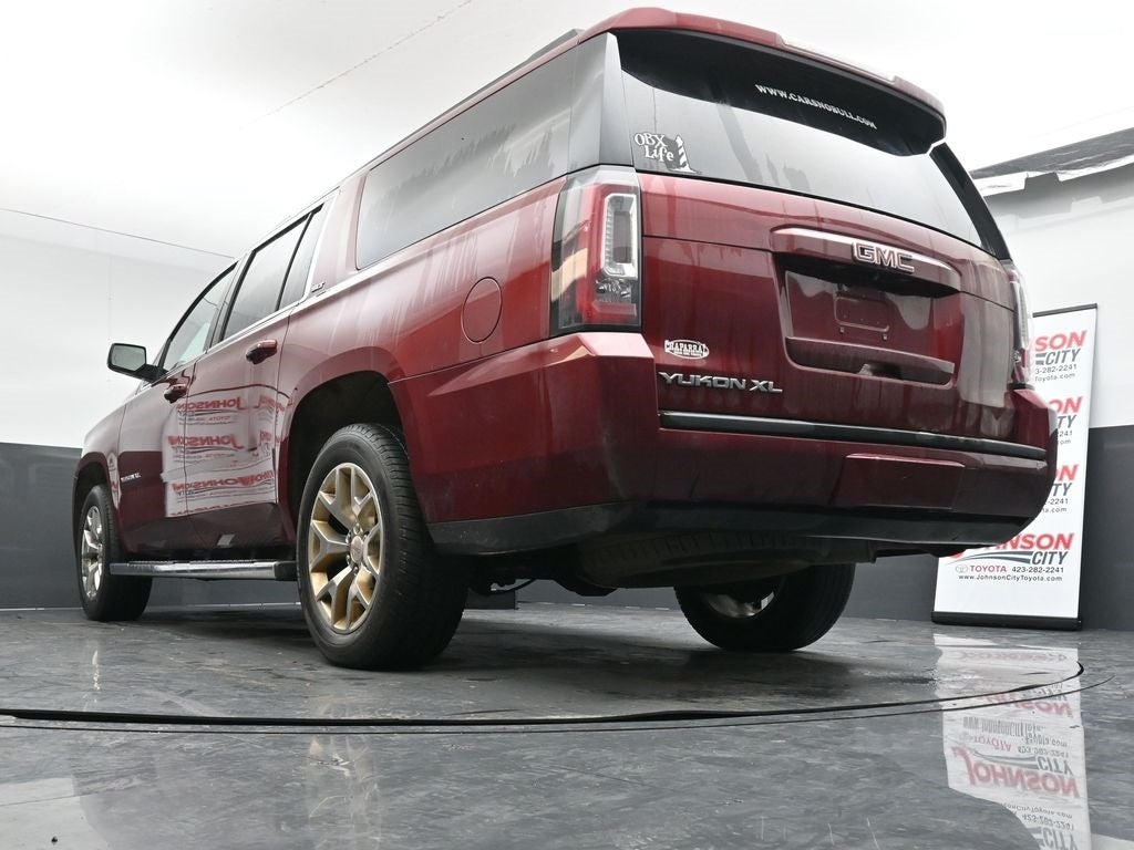 2016 GMC Yukon XL SLT