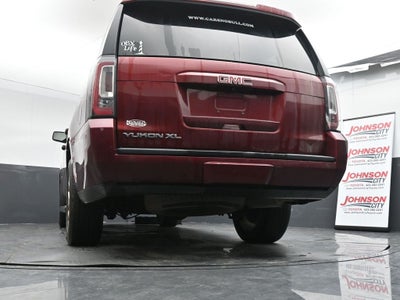 2016 GMC Yukon XL SLT