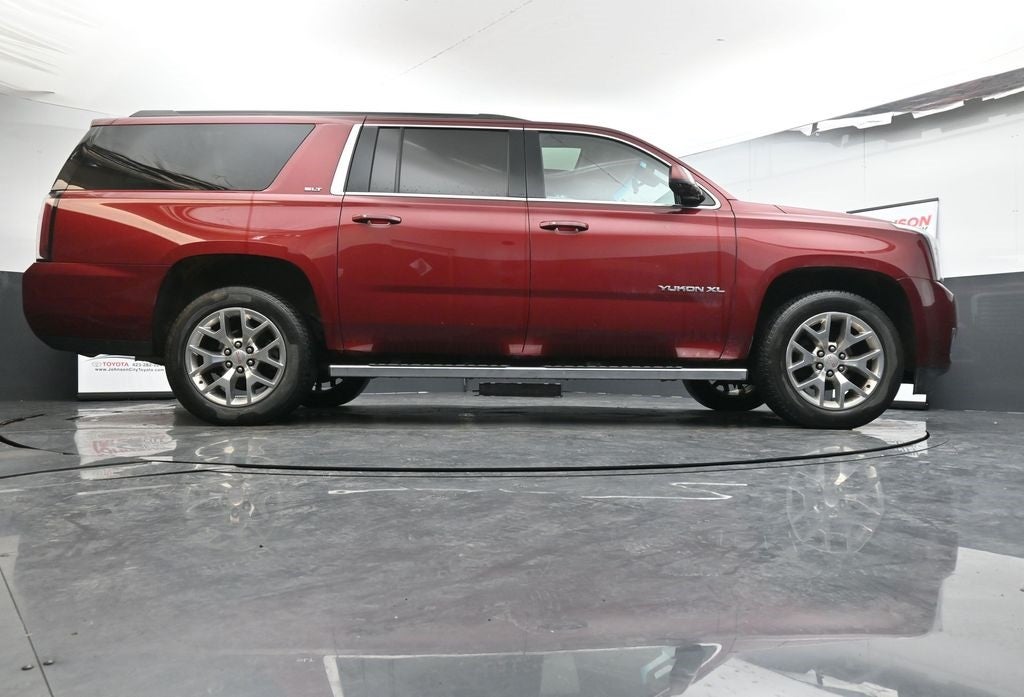 2016 GMC Yukon XL SLT