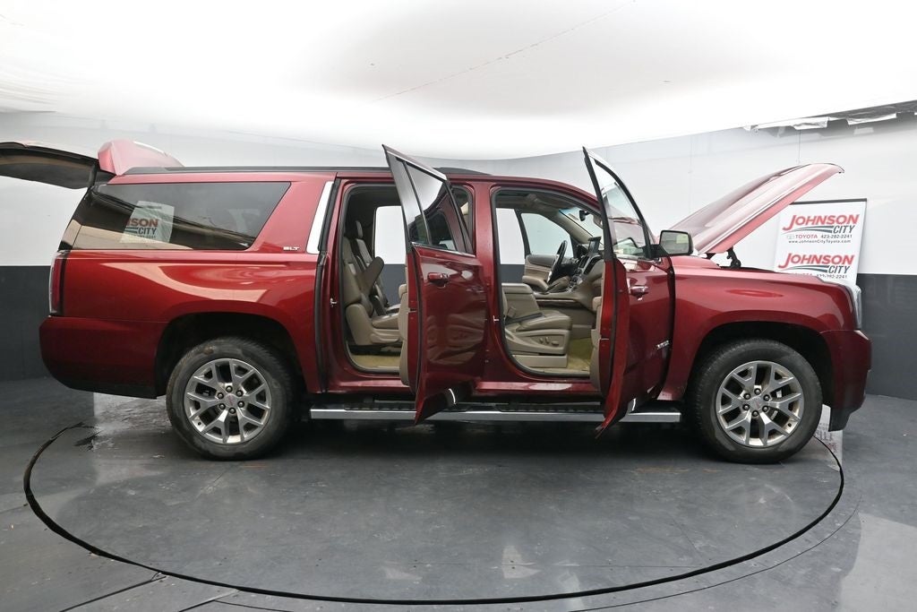 2016 GMC Yukon XL SLT