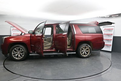 2016 GMC Yukon XL SLT