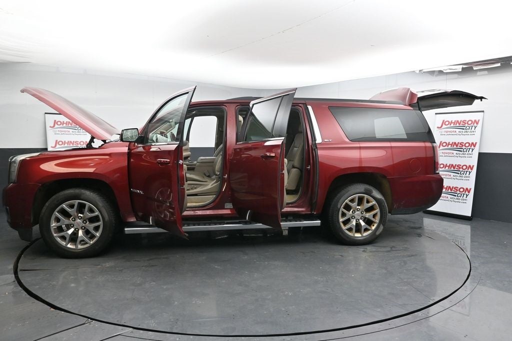 2016 GMC Yukon XL SLT
