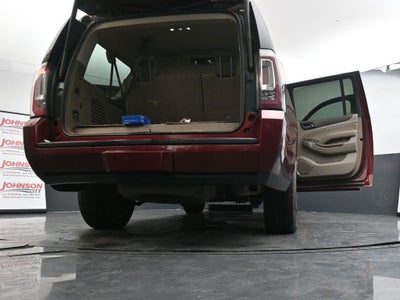 2016 GMC Yukon XL SLT