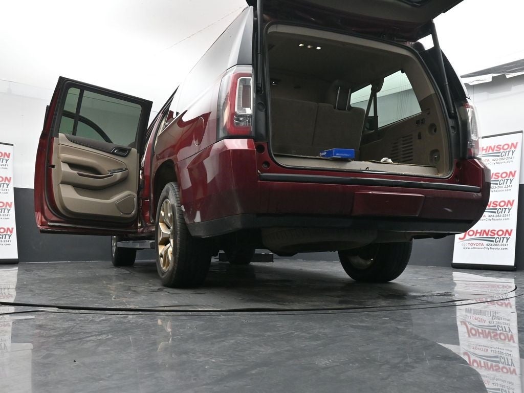 2016 GMC Yukon XL SLT