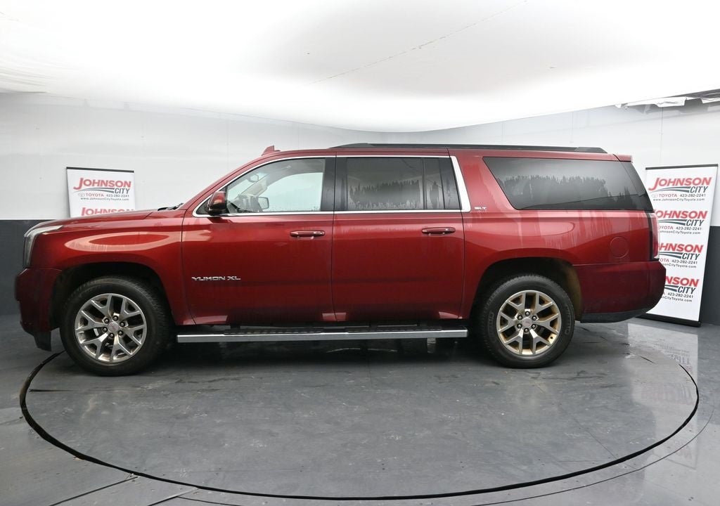 2016 GMC Yukon XL SLT