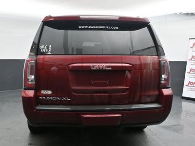 2016 GMC Yukon XL SLT