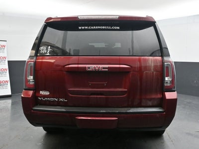 2016 GMC Yukon XL SLT