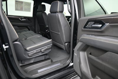 2025 GMC Yukon XL Elevation