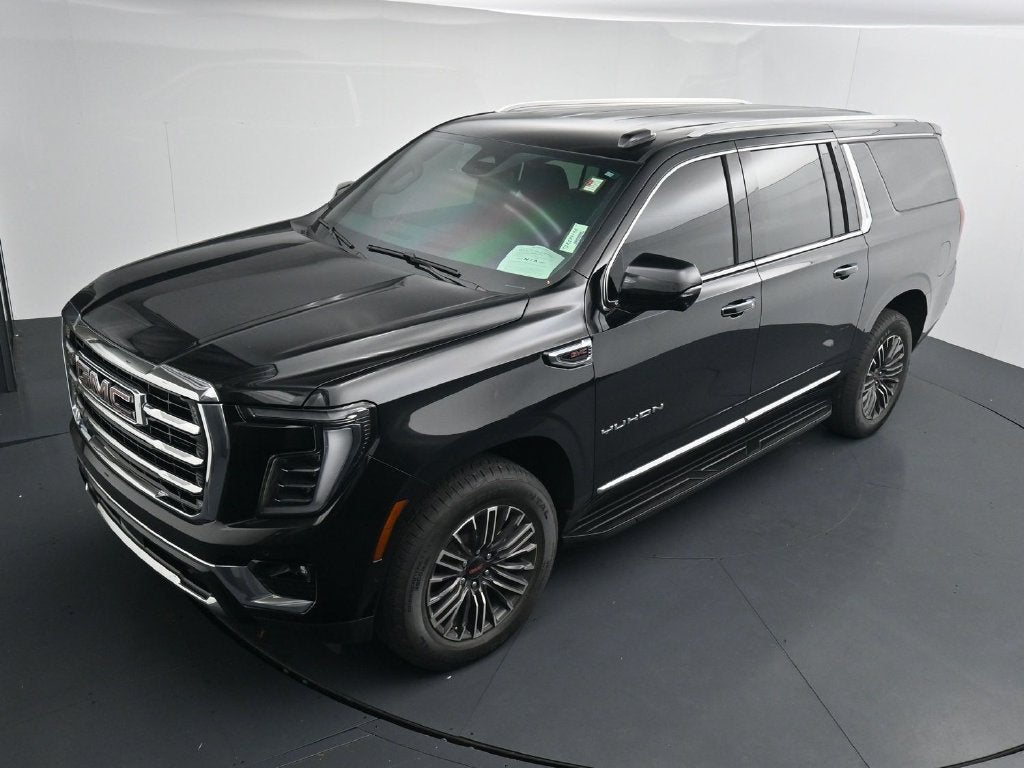 2025 GMC Yukon XL Elevation