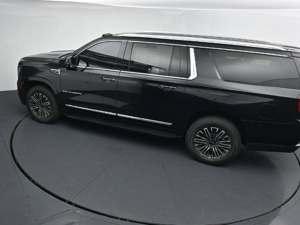 2025 GMC Yukon XL Elevation
