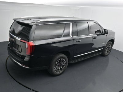 2025 GMC Yukon XL Elevation