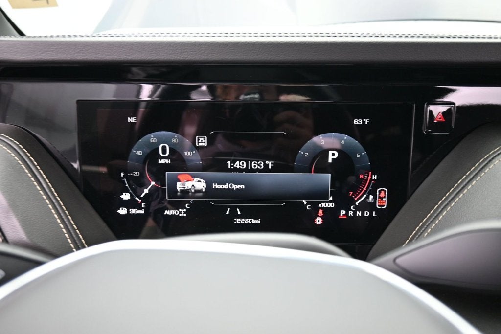 2025 GMC Yukon XL Elevation