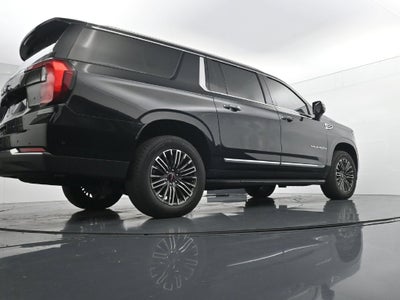 2025 GMC Yukon XL Elevation