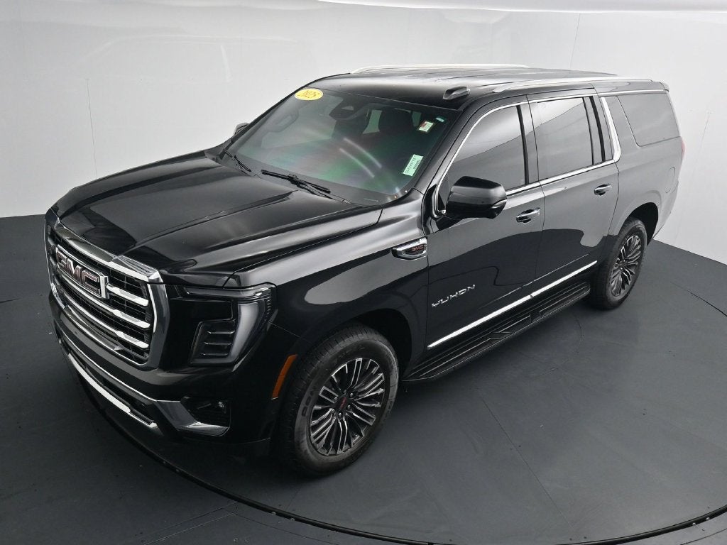 2025 GMC Yukon XL Elevation