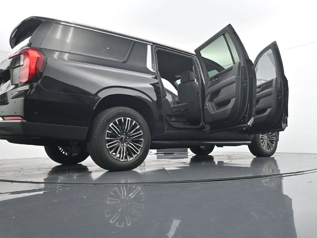 2025 GMC Yukon XL Elevation