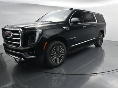 2025 GMC Yukon XL Elevation