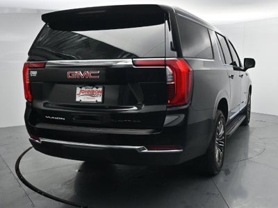2025 GMC Yukon XL Elevation