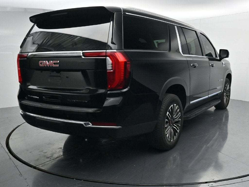 2025 GMC Yukon XL Elevation