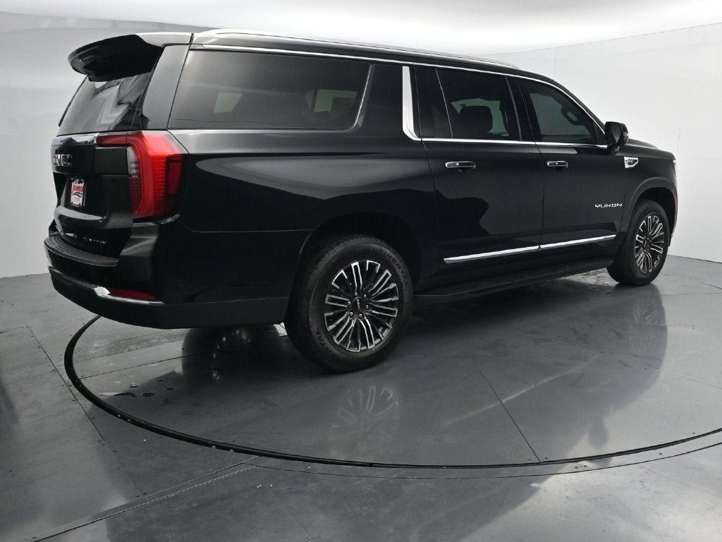 2025 GMC Yukon XL Elevation